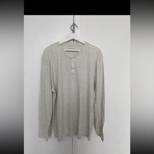 Primark mens long sleeve shirt. Size 2X. Never worn.